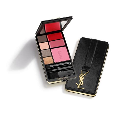 yves saint laurent travel selection very ysl makeup palette|ysl eyeshadow.